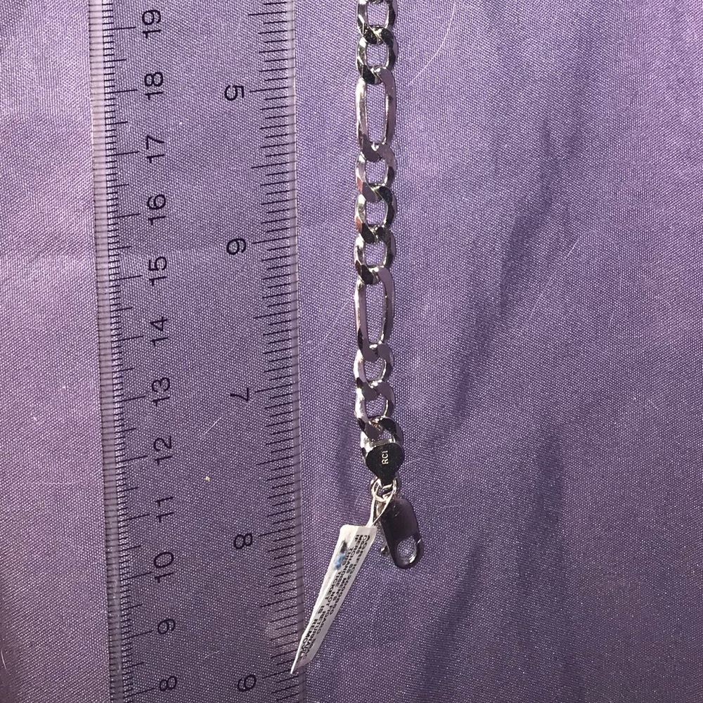 ‼️Bundle & Save‼️ IMPORTED Sterling Bracelet - Picture 5 of 7